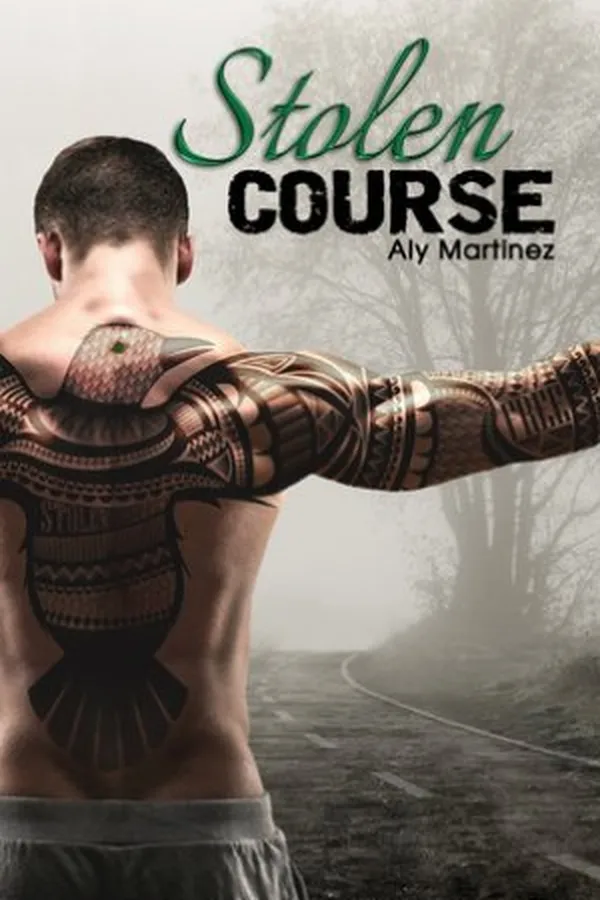 Capa de Stolen Course