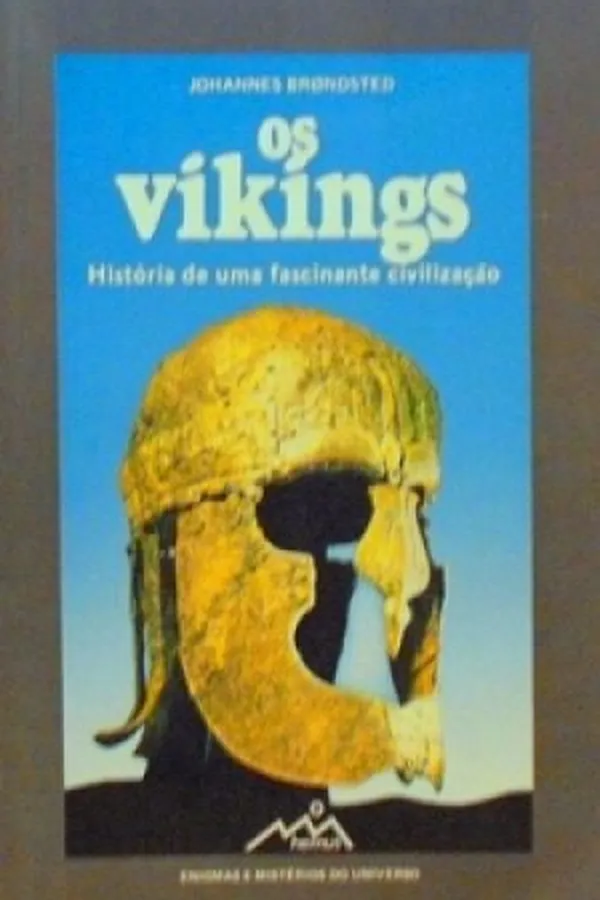 Capa de Os Vikings