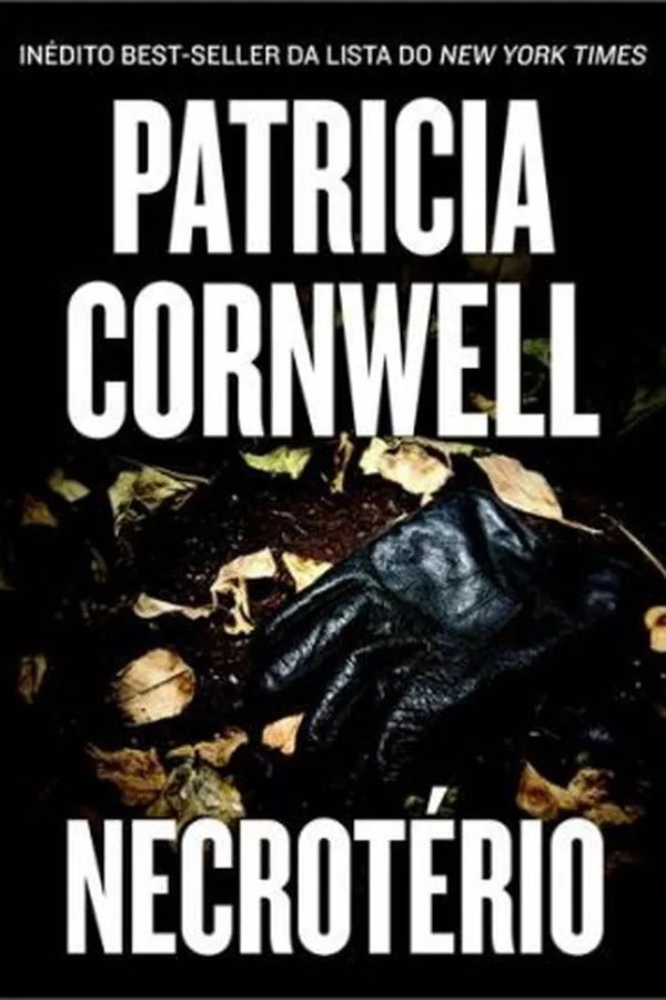 Capa de Necrotério