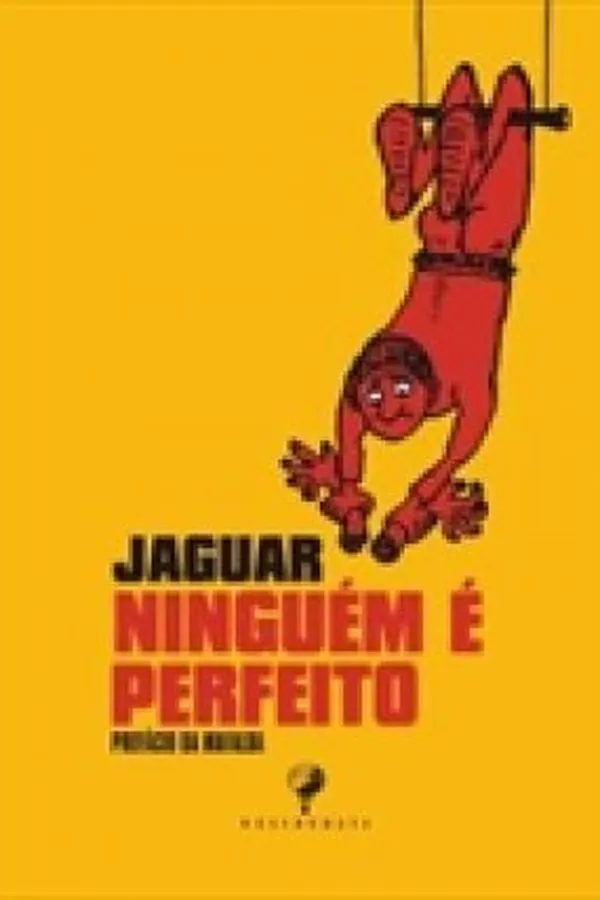 Capa de Ninguém é Perfeito