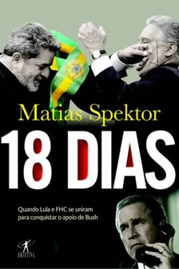 Capa de 18 Dias
