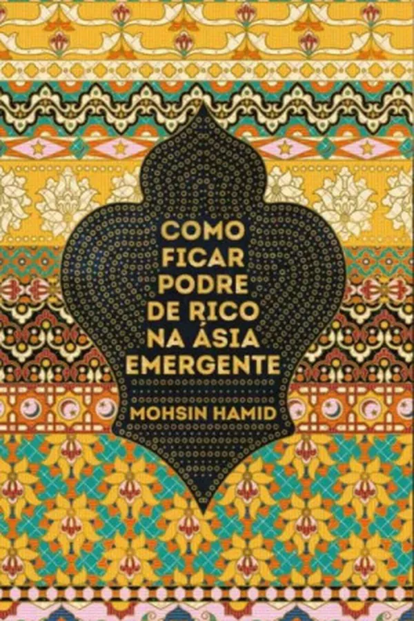 Capa de Como ficar podre de rico na Ásia emergente