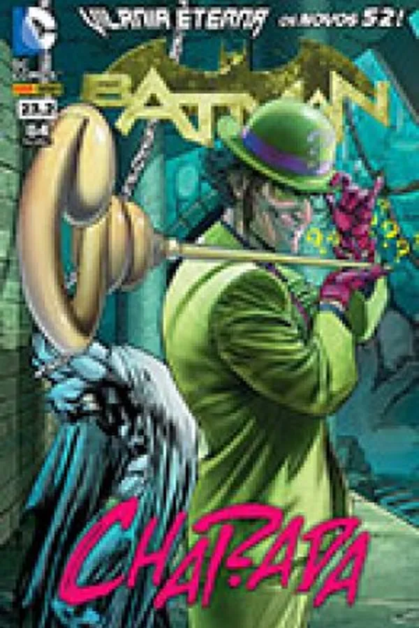 Capa de Batman #23.2