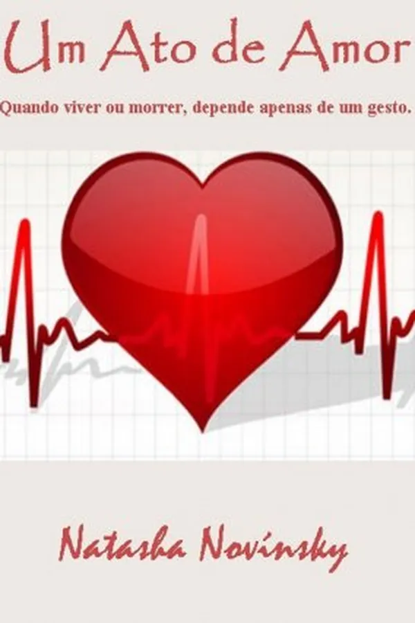 Capa de Um Ato de Amor