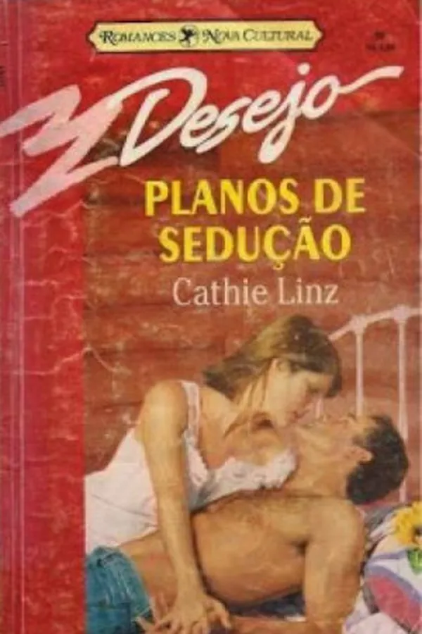 Capa de Planos de Sedução