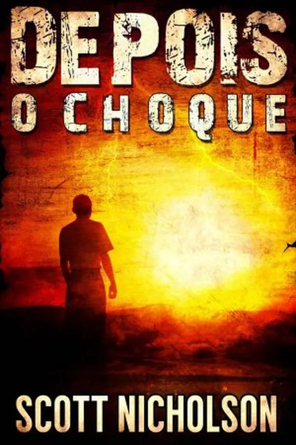 Capa de Depois: O Choque