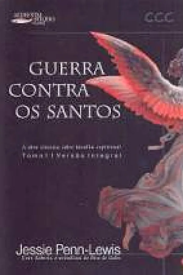 Capa de Guerra Contra os Santos