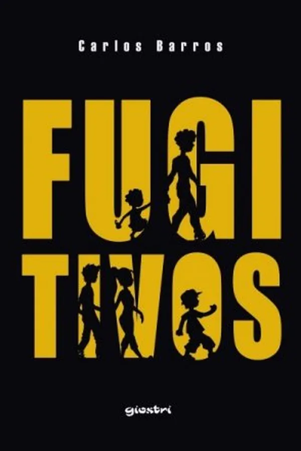Cover of Fugitivos