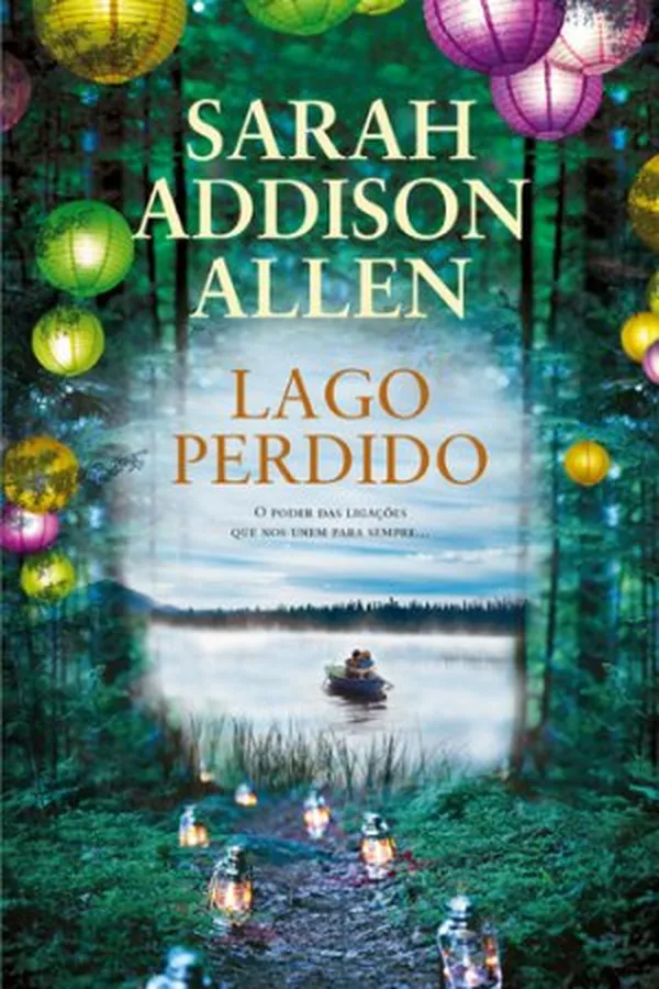 Capa de Lago Perdido
