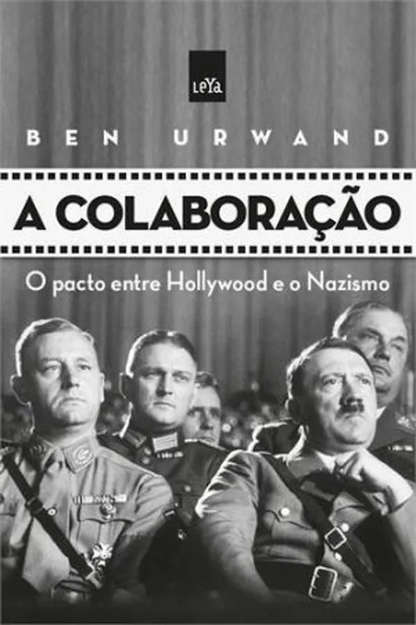 Capa de A Colaboração