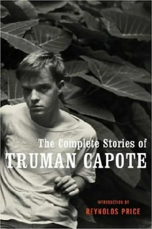 Capa de The Complete Stories Of Truman Capote