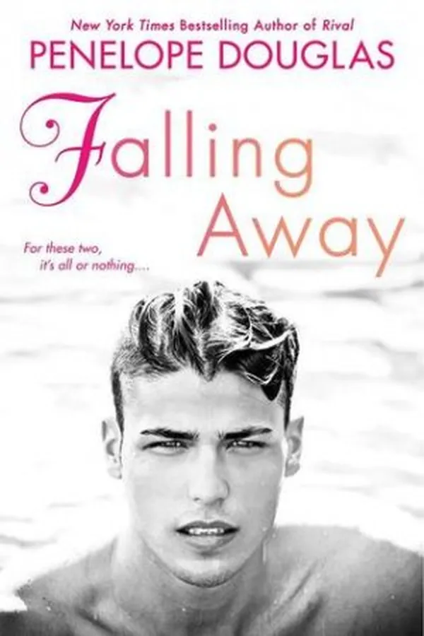 Capa de Falling Away