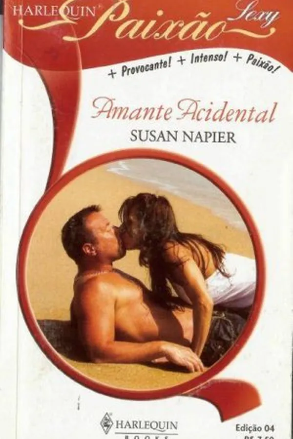 Cover of Amante Acidental