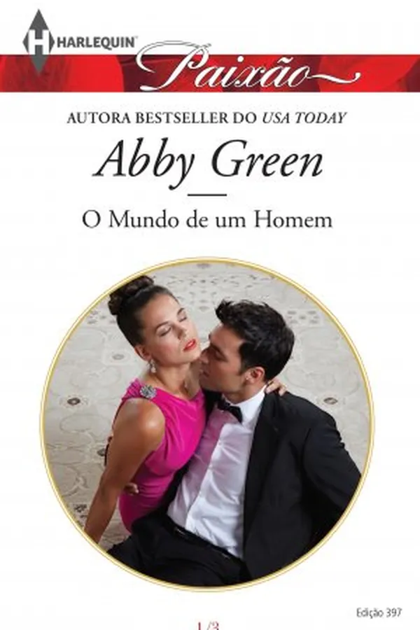 Capa de O Mundo De Um Homem