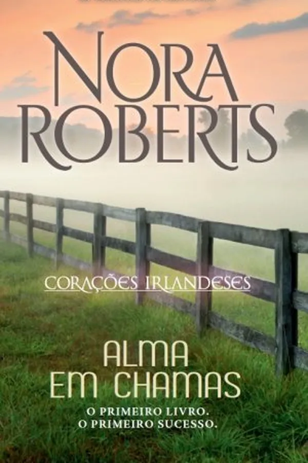 Capa de Alma em Chamas