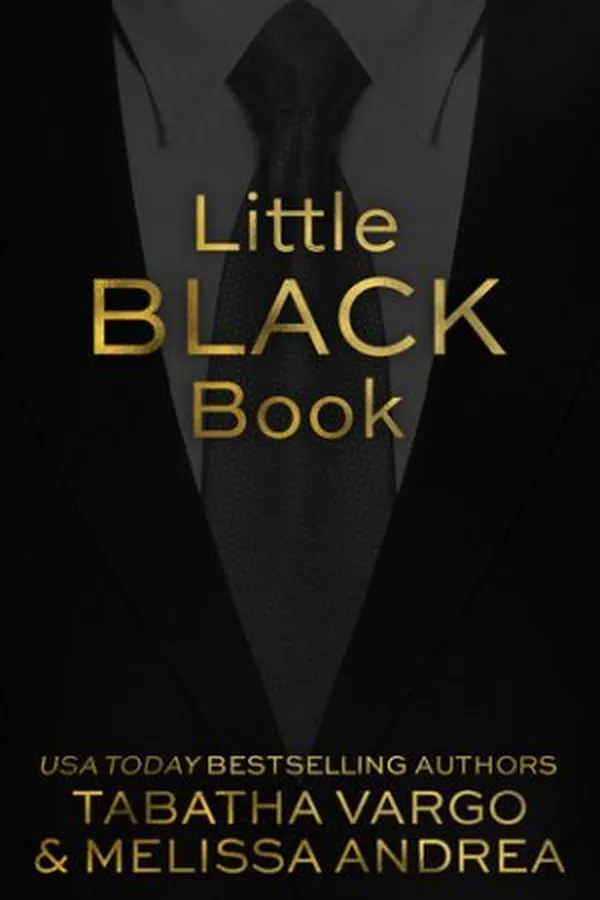 Capa de Little Black Book