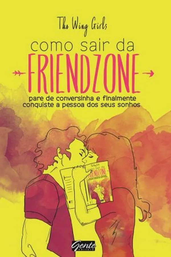 Capa de Como Sair da Friendzone