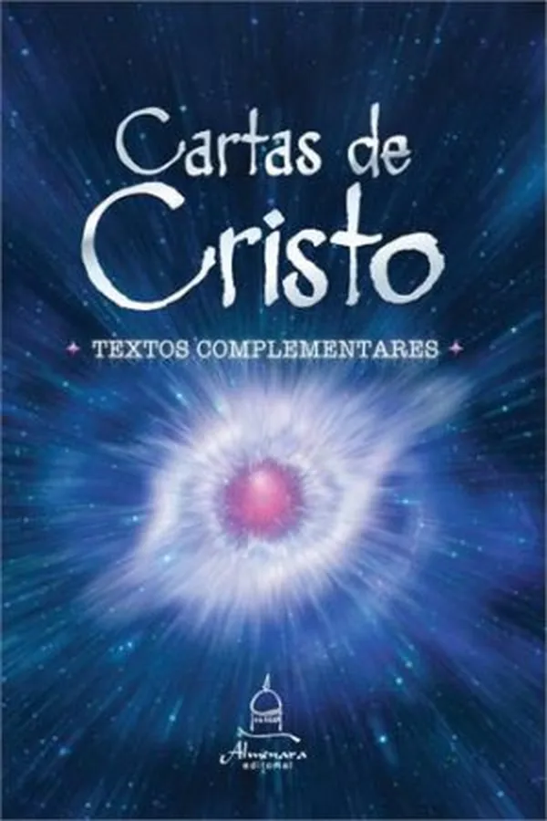 Capa de Cartas de Cristo