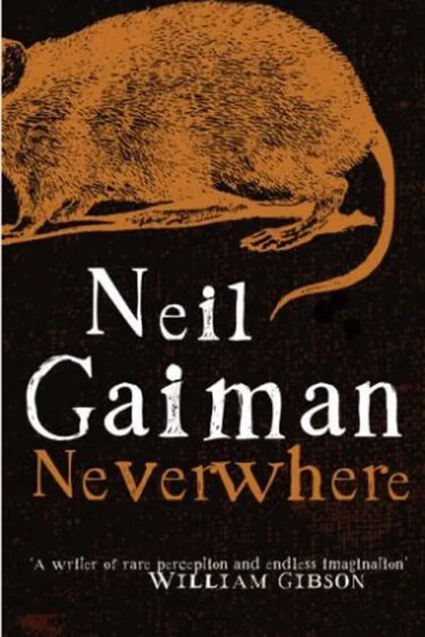 Capa de Neverwhere