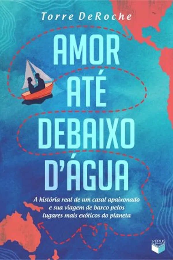 Capa de Amor Até Debaixo D'Água