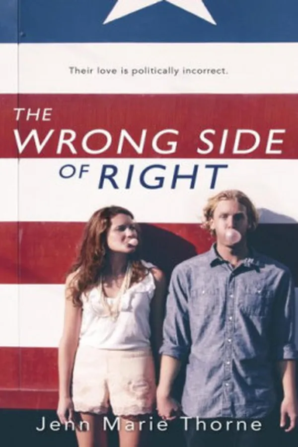 Cover of The Wrong Side of Right