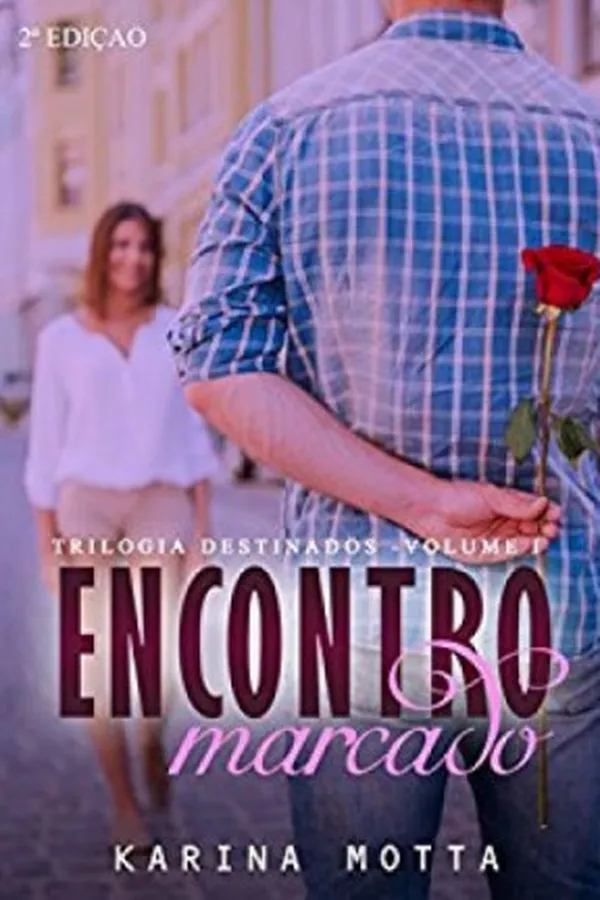 Capa de Encontro Marcado