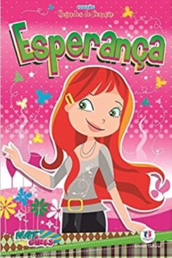 Capa de Esperança