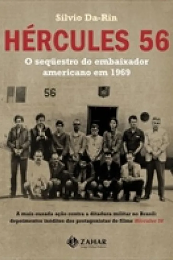 Capa de Hércules 56