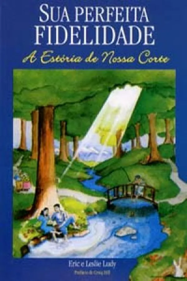 Capa de SUA PERFEITA FIDELIDADE