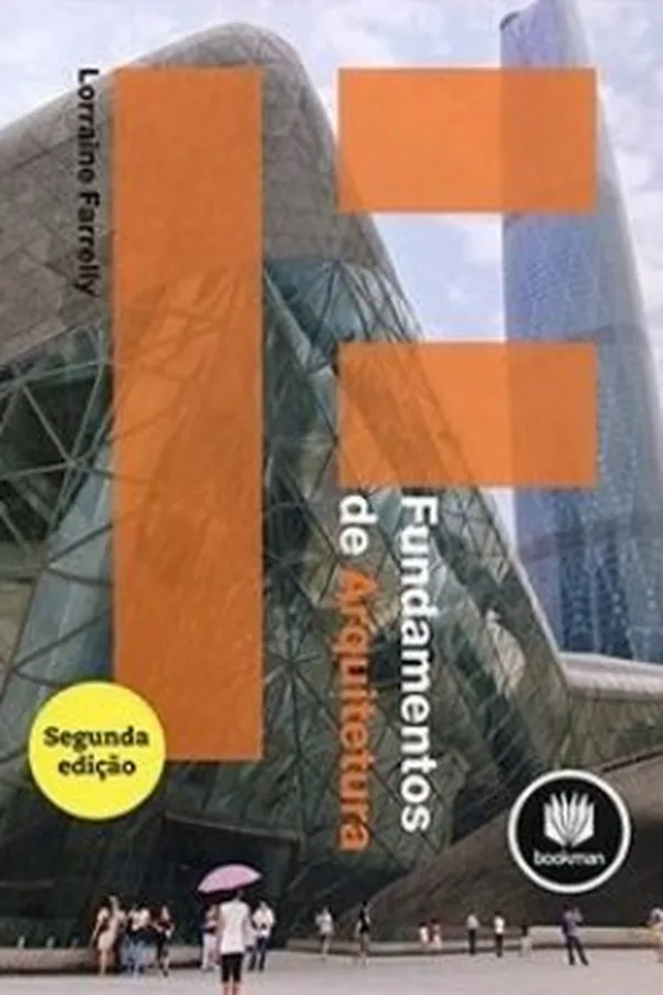 Capa de Fundamentos de Arquitetura