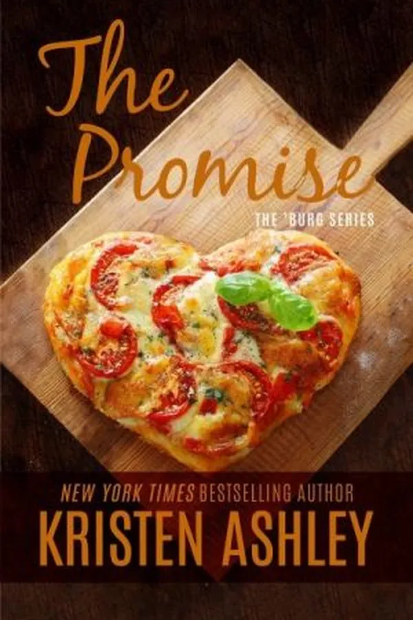 Capa de The Promise