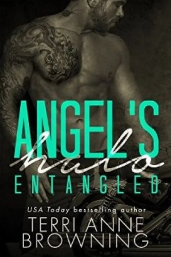 Capa de Entangled
