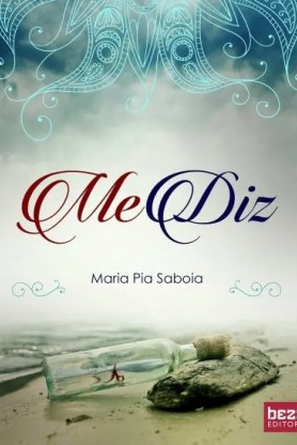 Capa de Me diz