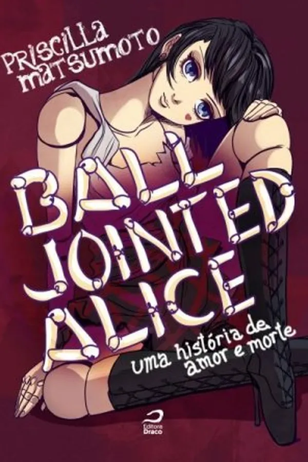 Capa de Ball Jointed Alice
