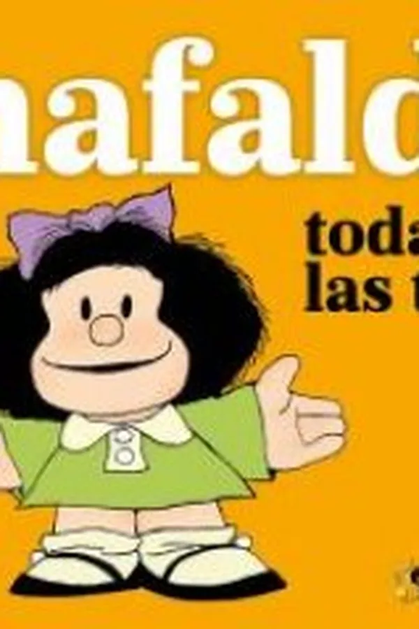 Capa de Mafalda