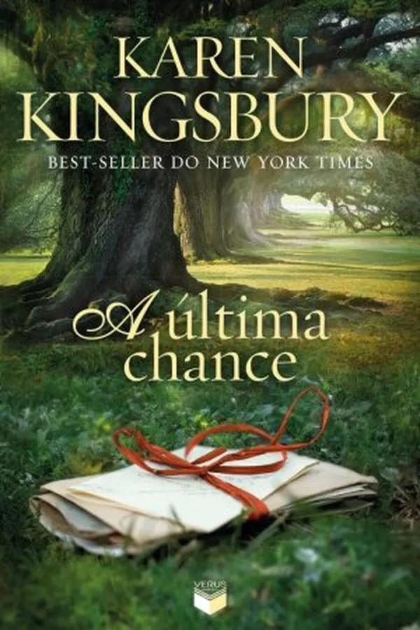Capa de A Última Chance