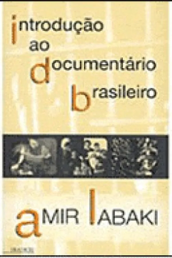 Capa de Introdução ao documentário brasileiro