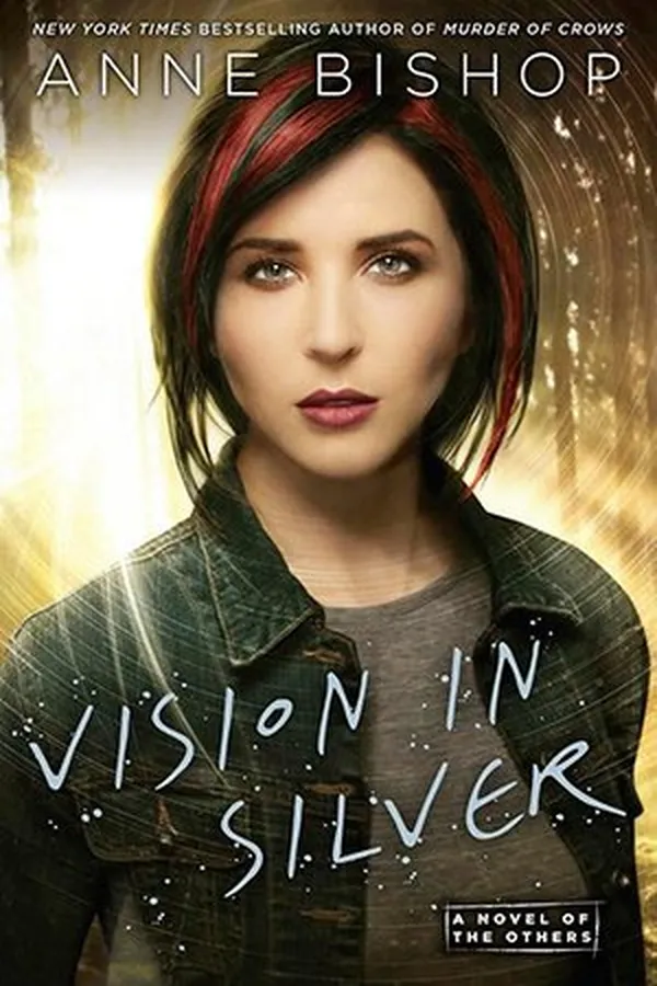 Capa de Vision in Silver