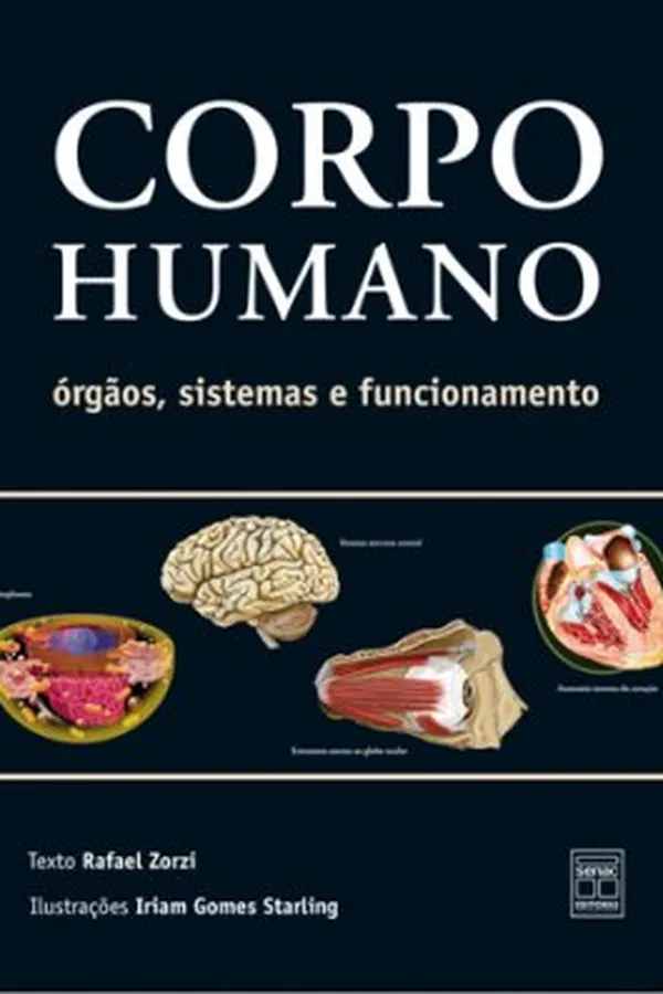 Capa de CORPO HUMANO