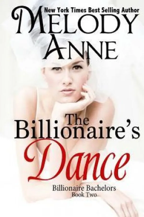 Cover of The Billionaire's Dance