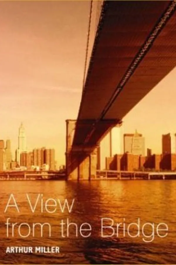 Capa de A view from the Bridge