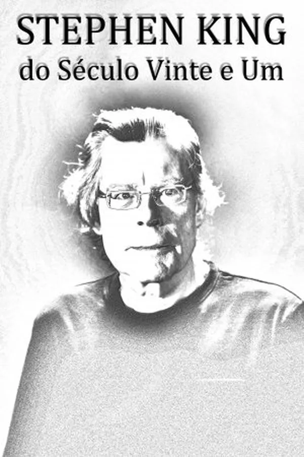 Capa de Stephen King do Século Vinte e Um