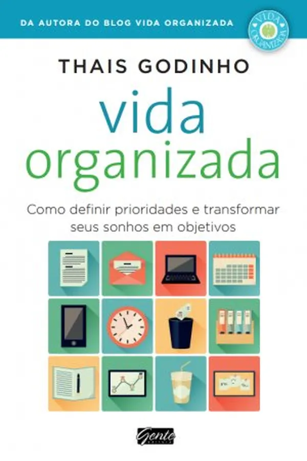 Cover of Vida Organizada