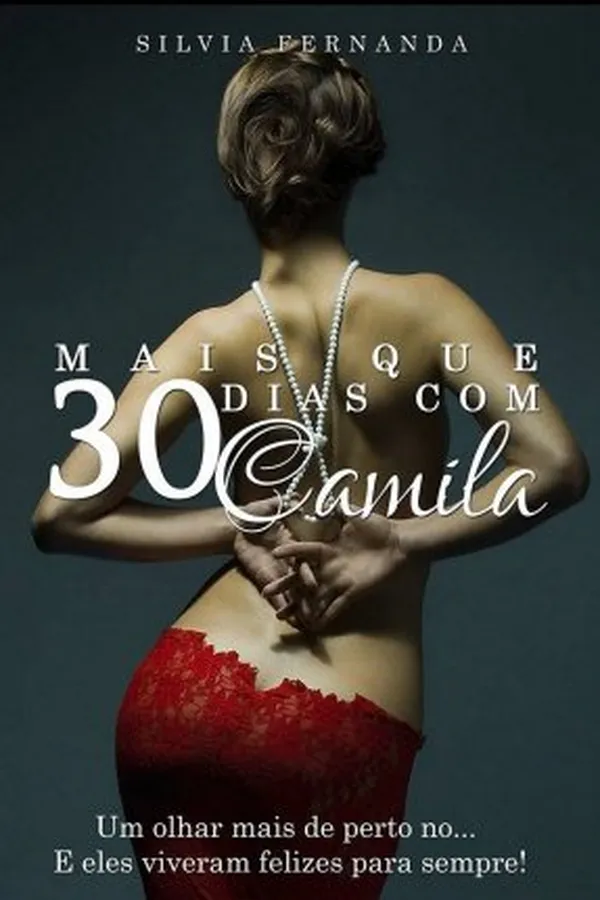 Capa de Mais que 30 dias com Camila