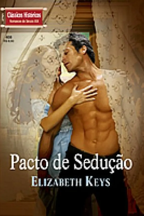 Capa de Pacto de Sedução