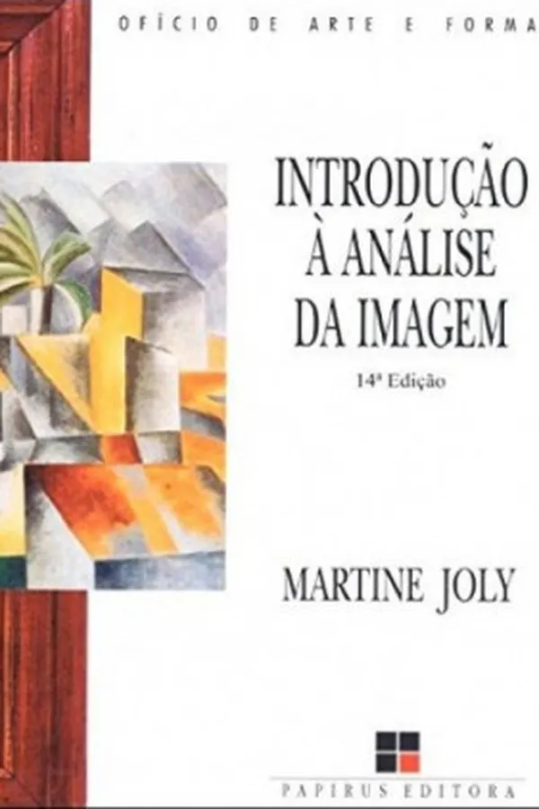 Capa de Introdução à analise da imagem