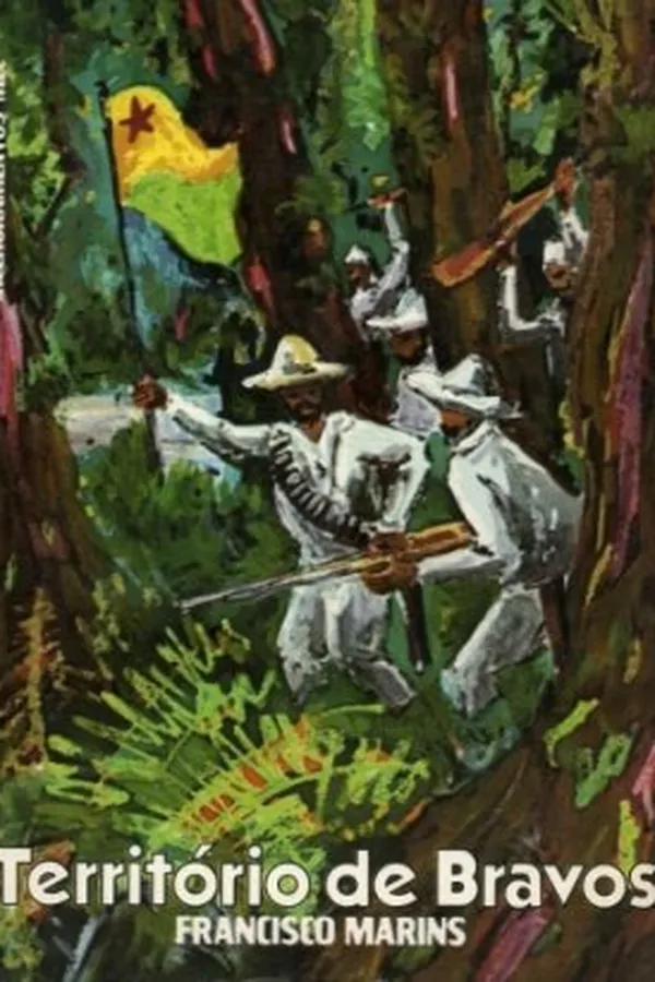 Capa de Território de bravos