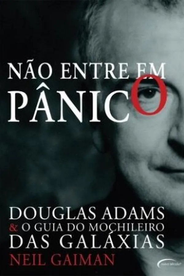 Capa de Não Entre em Pânico