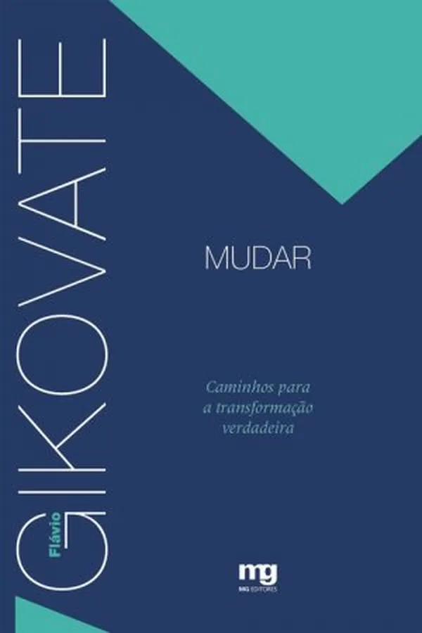 Capa de Mudar