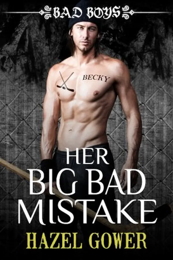 Capa de Her Big Bad Mistake
